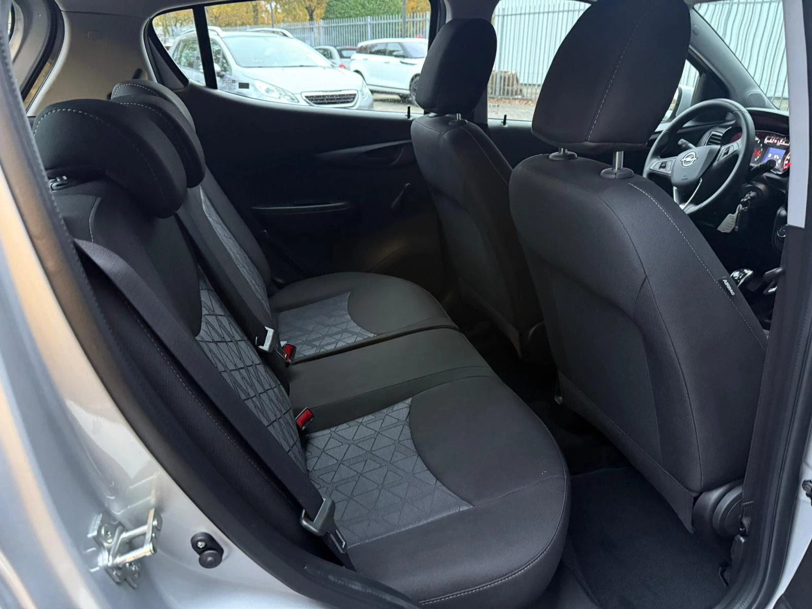 Hoofdafbeelding Opel KARL