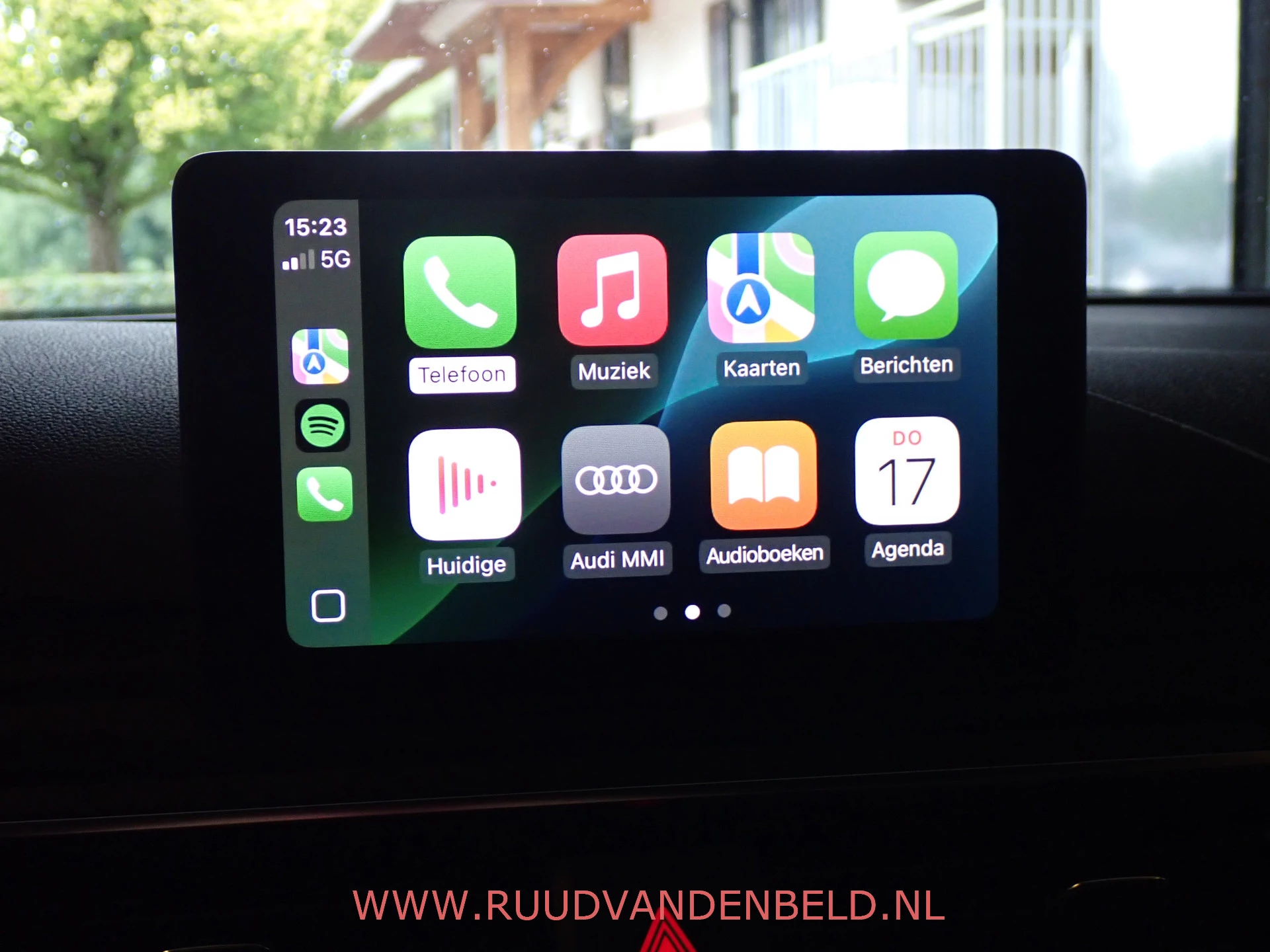 Hoofdafbeelding Audi A5