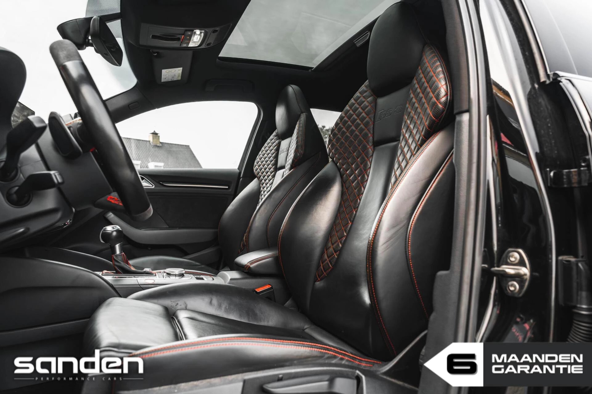 Hoofdafbeelding Audi RS3