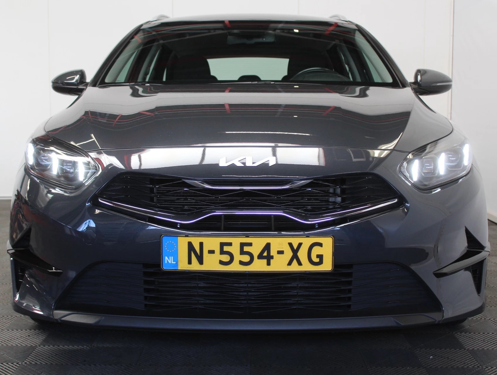 Hoofdafbeelding Kia Ceed Sportswagon