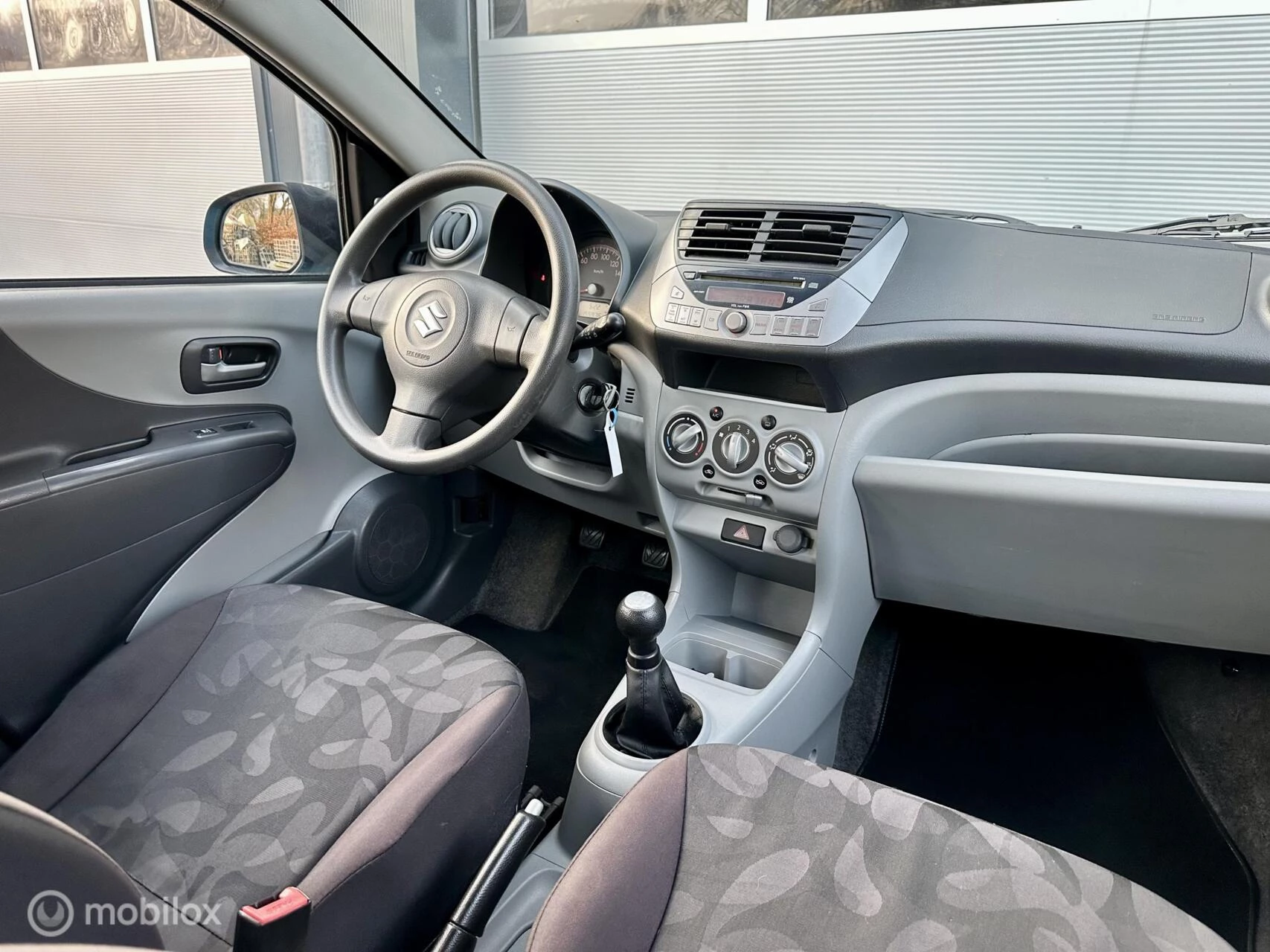 Hoofdafbeelding Suzuki Alto