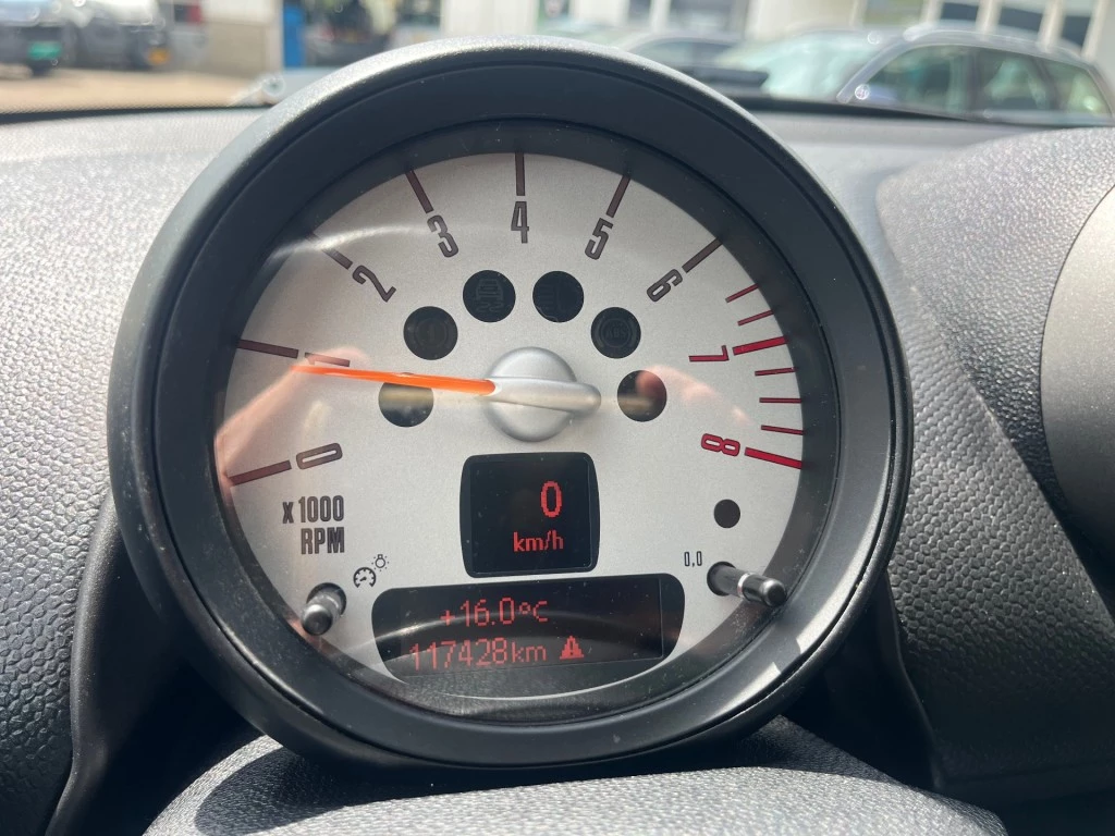 Hoofdafbeelding MINI Countryman