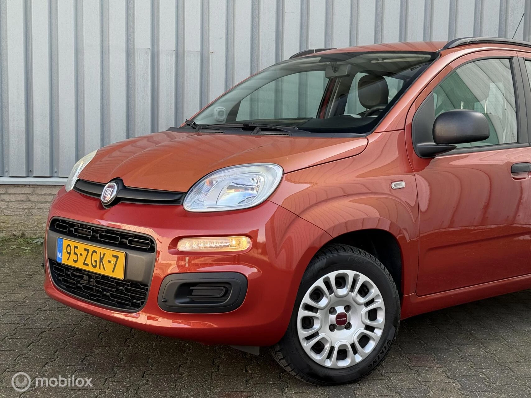 Hoofdafbeelding Fiat Panda