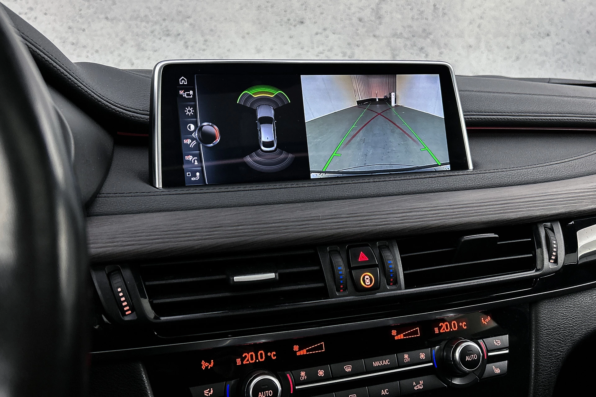 Hoofdafbeelding BMW X6