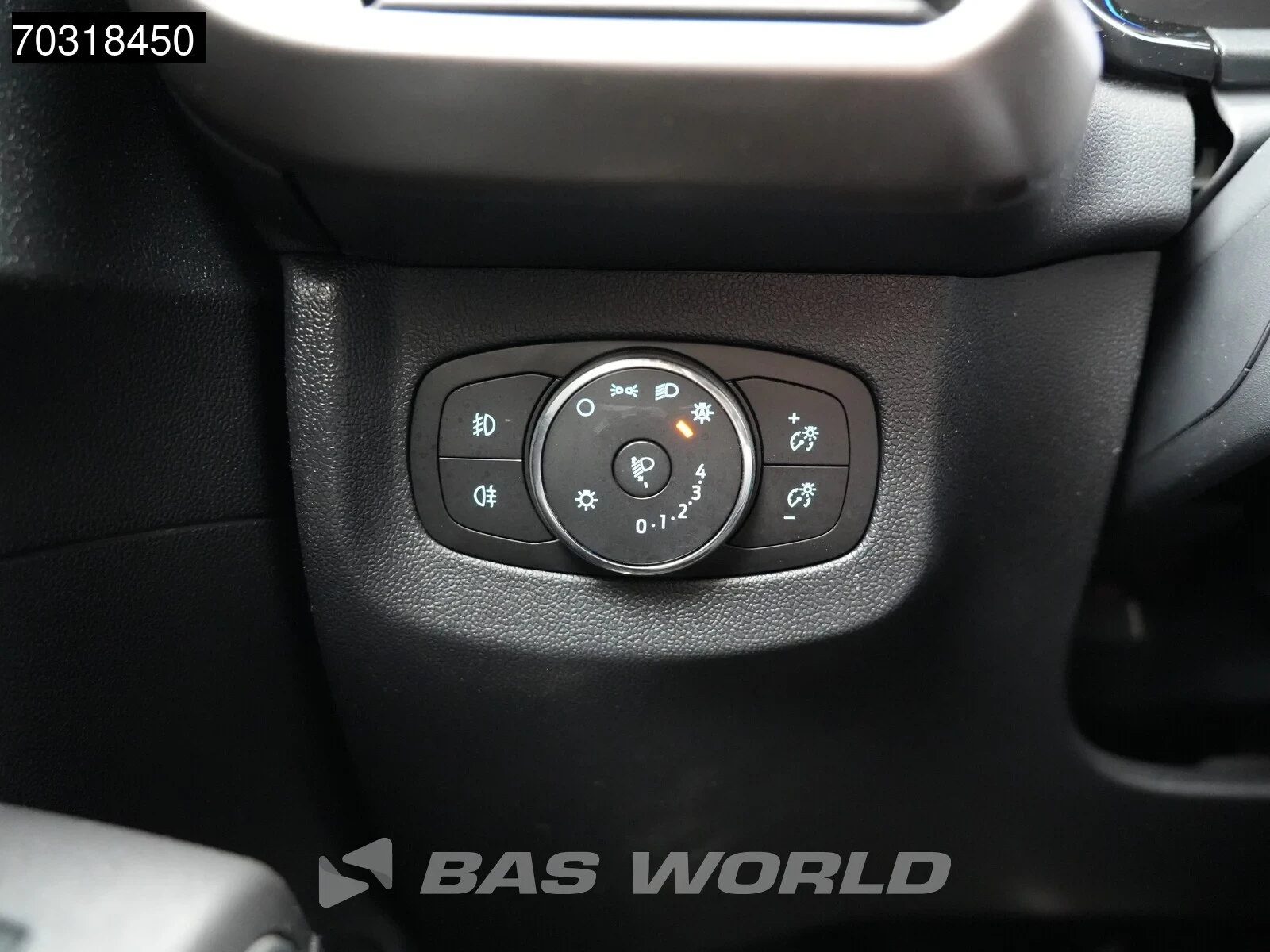 Hoofdafbeelding Ford Transit Courier