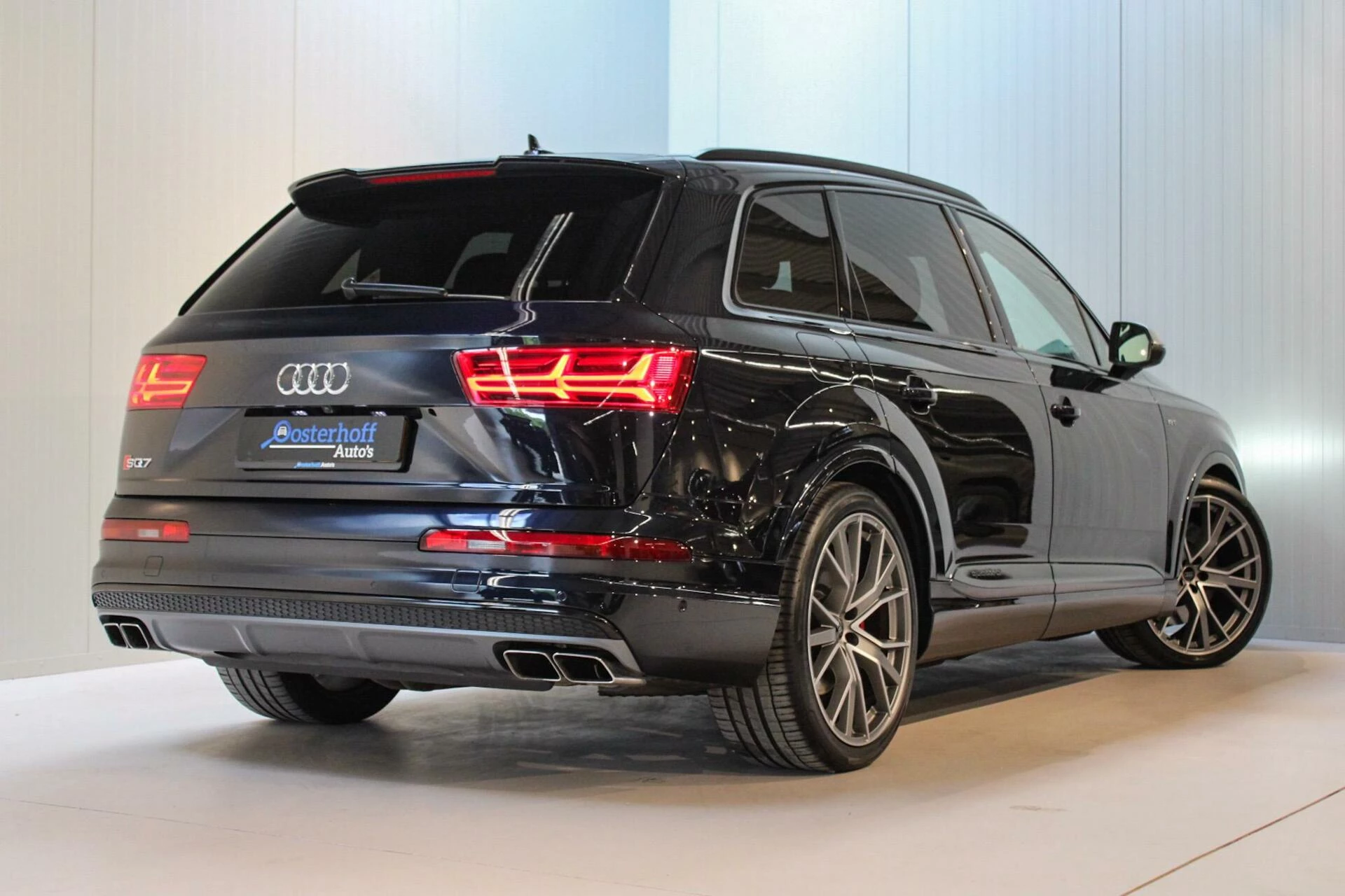 Hoofdafbeelding Audi SQ7