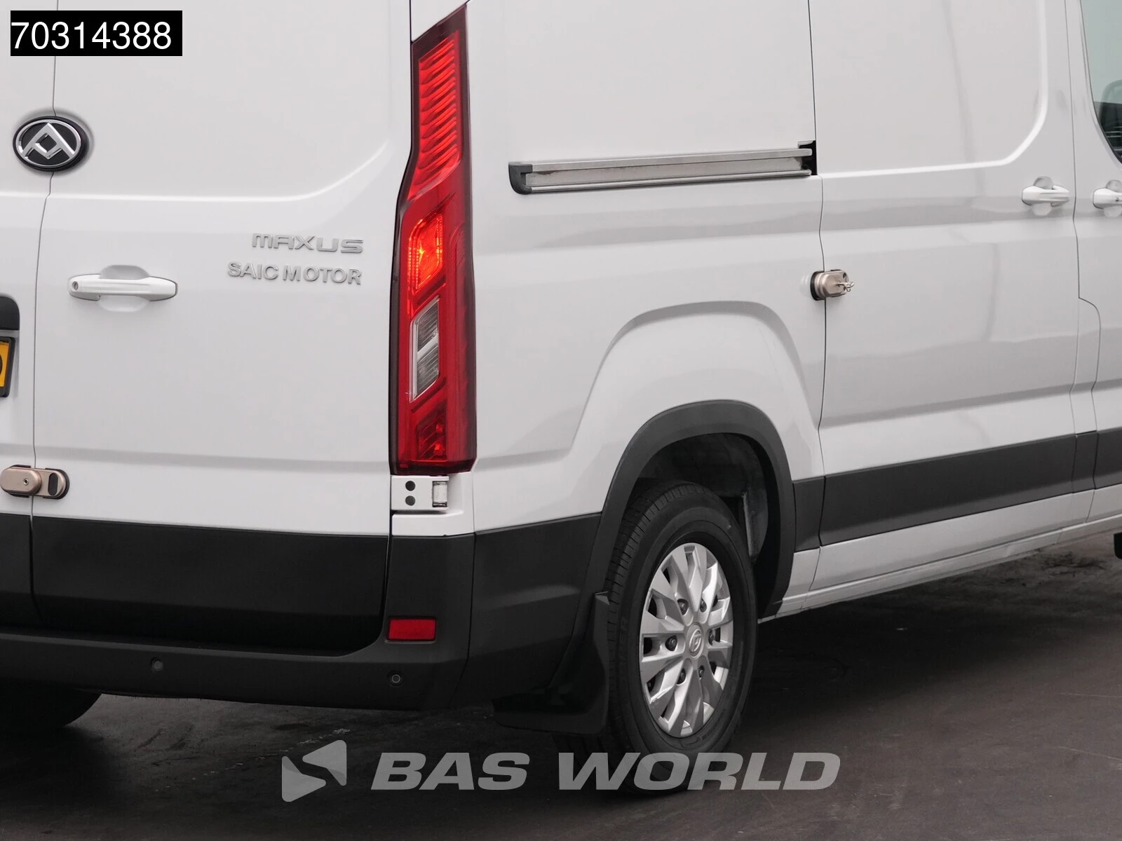 Hoofdafbeelding Maxus eDeliver9