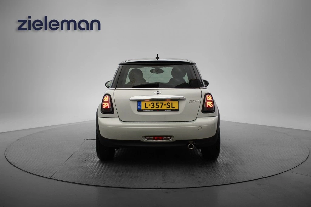 Hoofdafbeelding MINI Cooper