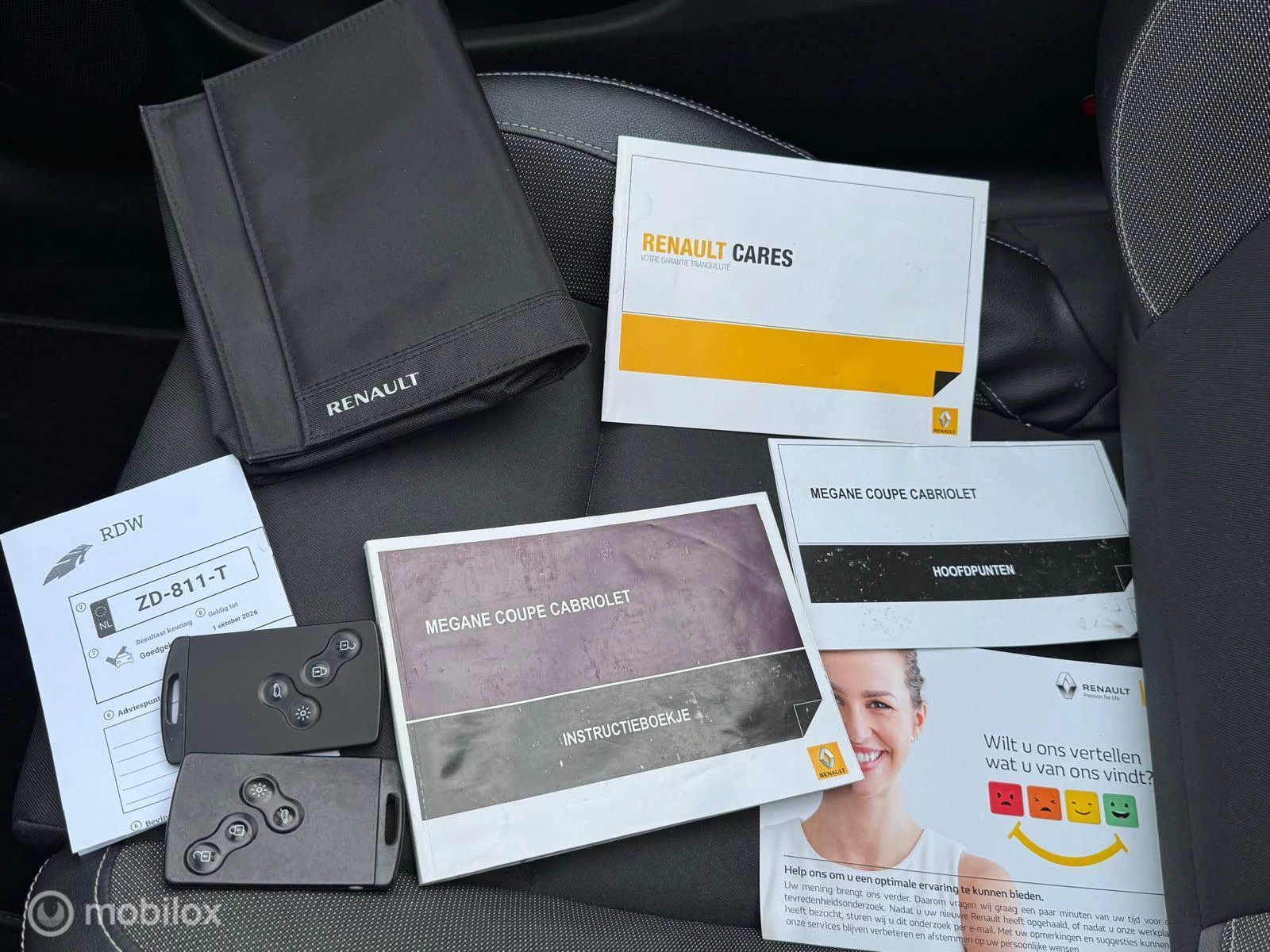 Hoofdafbeelding Renault Mégane