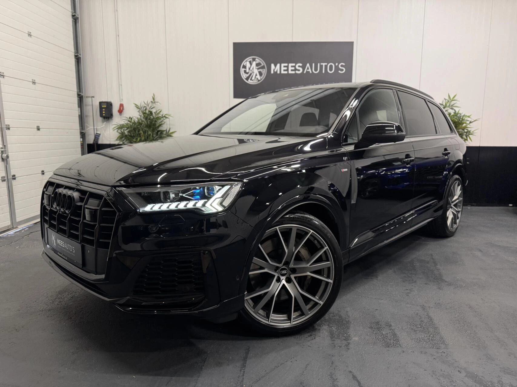 Hoofdafbeelding Audi Q7