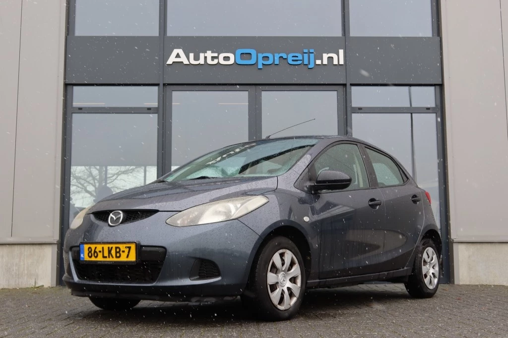 Hoofdafbeelding Mazda 2