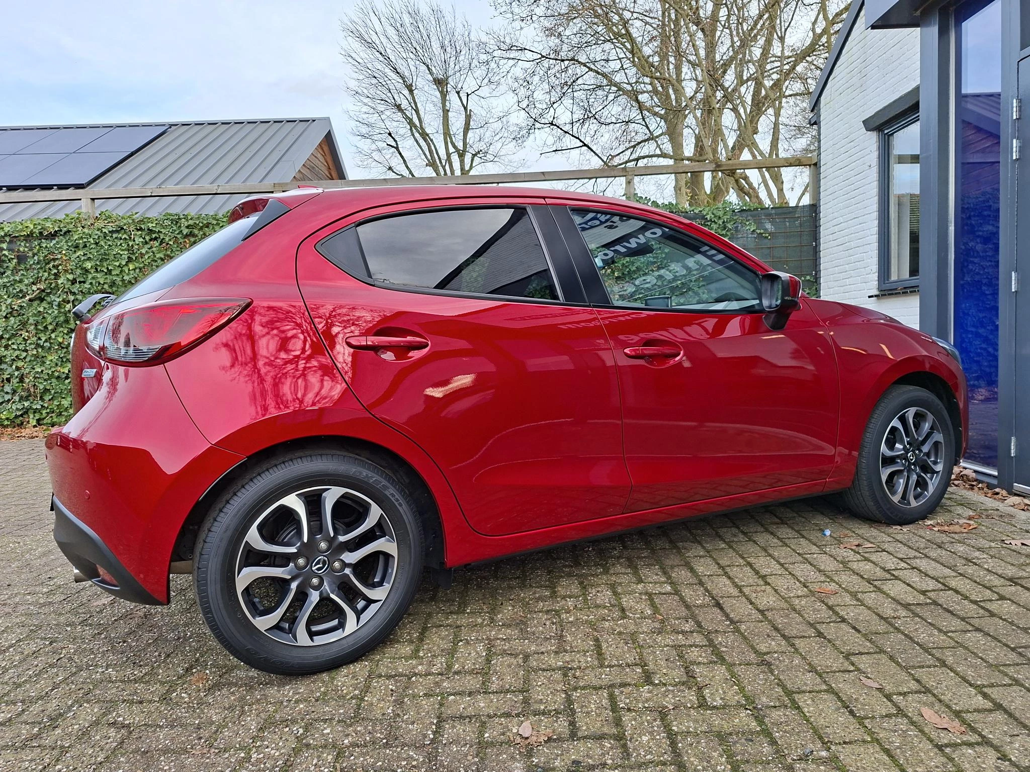 Hoofdafbeelding Mazda 2