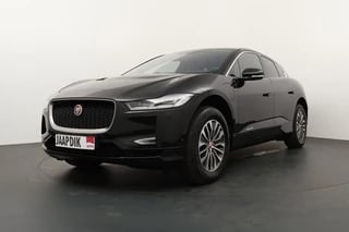 Jaguar I-PACE BWJ 2018 EV400 400 PK S 90 kWh AWD / CAMERA / CLIMA / PRIV. GLAS / KEYLESS ENTRY + START