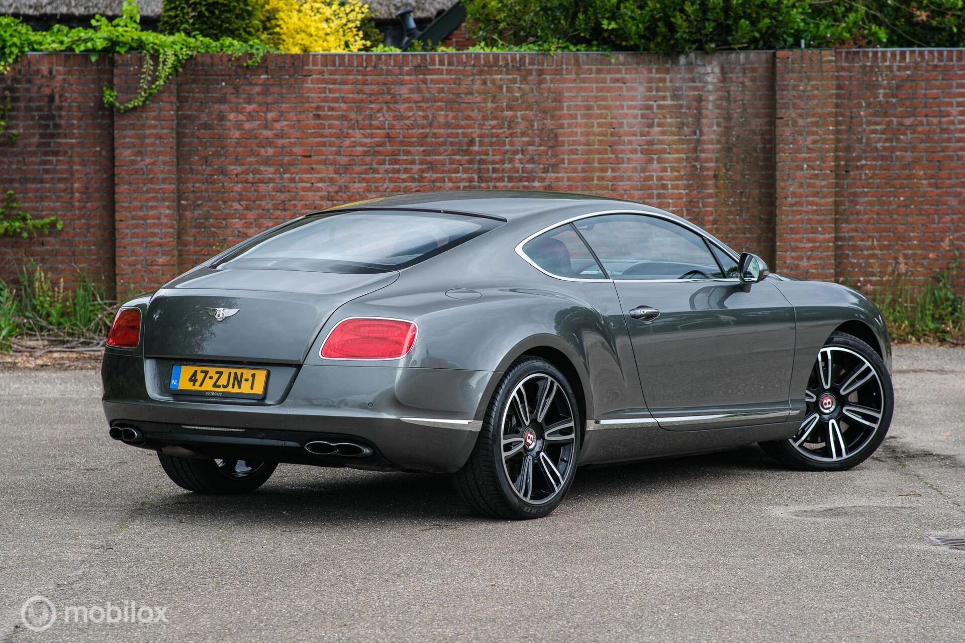 Hoofdafbeelding Bentley Continental GT