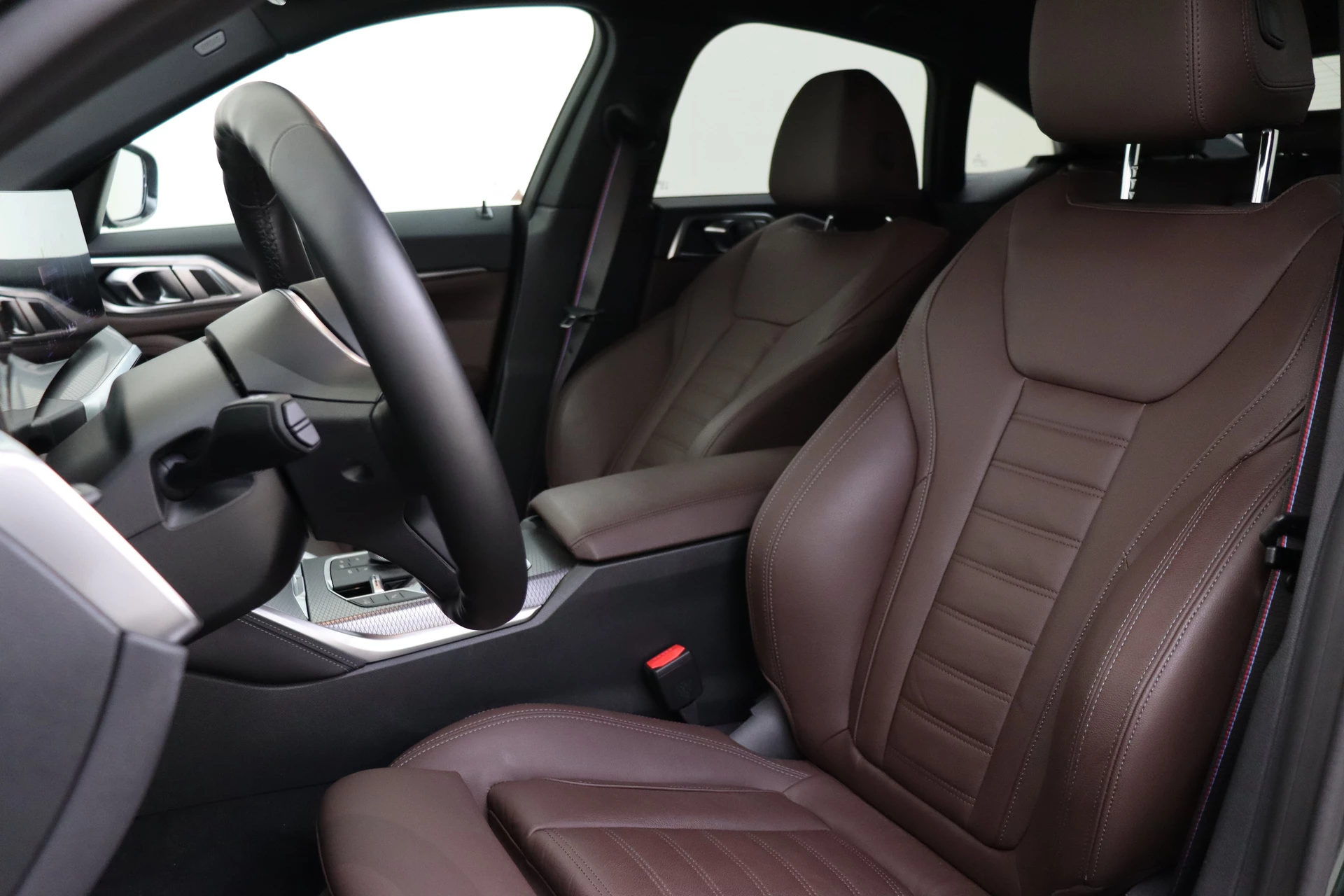 Hoofdafbeelding BMW i4