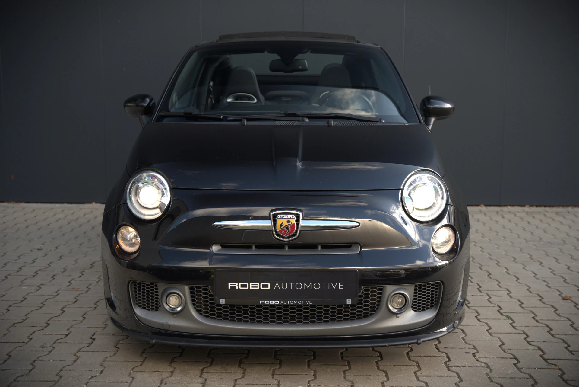 Hoofdafbeelding Abarth 500C