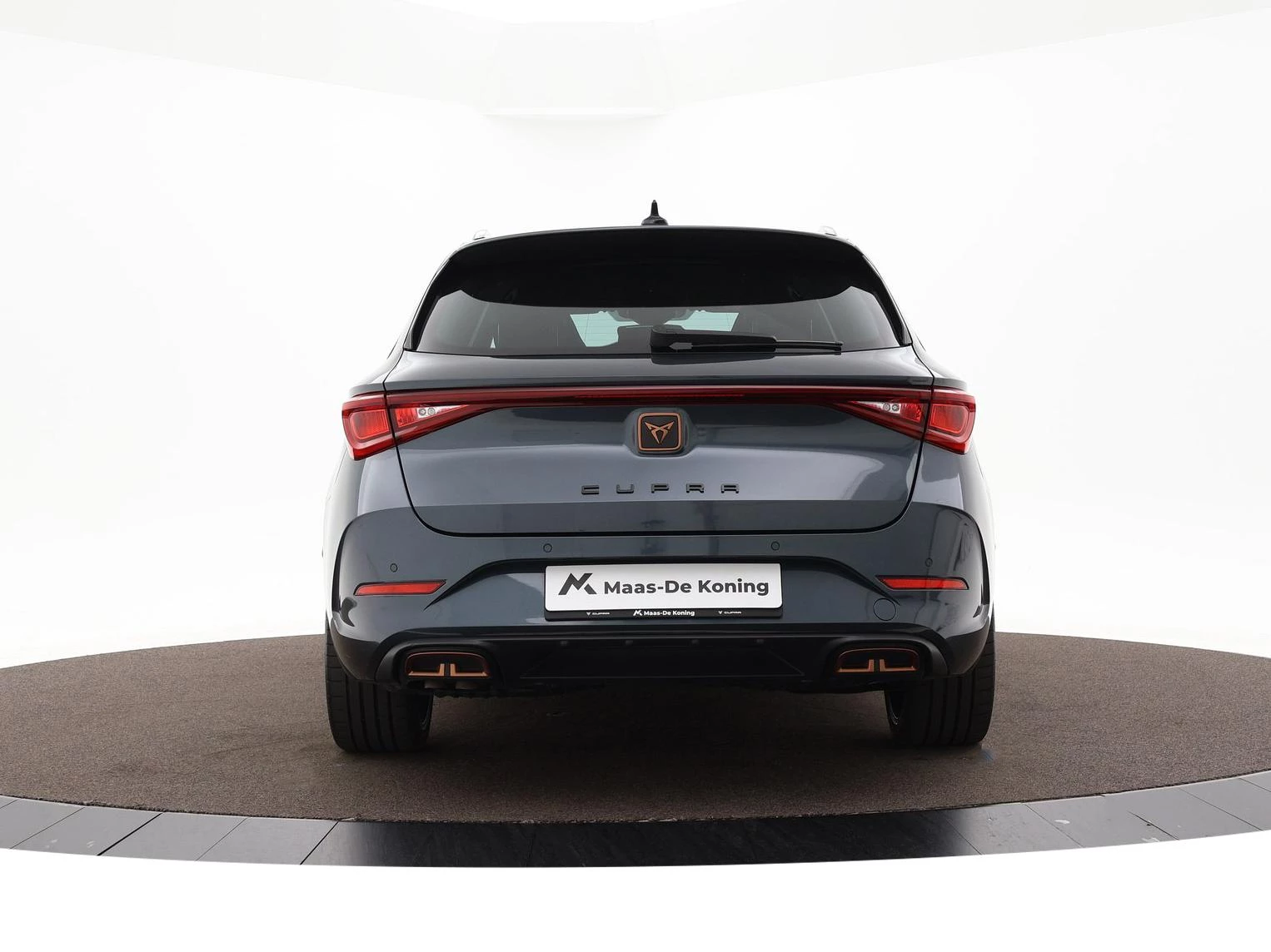 Hoofdafbeelding CUPRA Leon Sportstourer