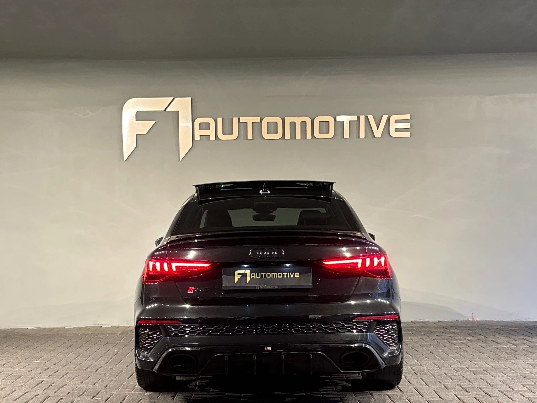 Hoofdafbeelding Audi RS3