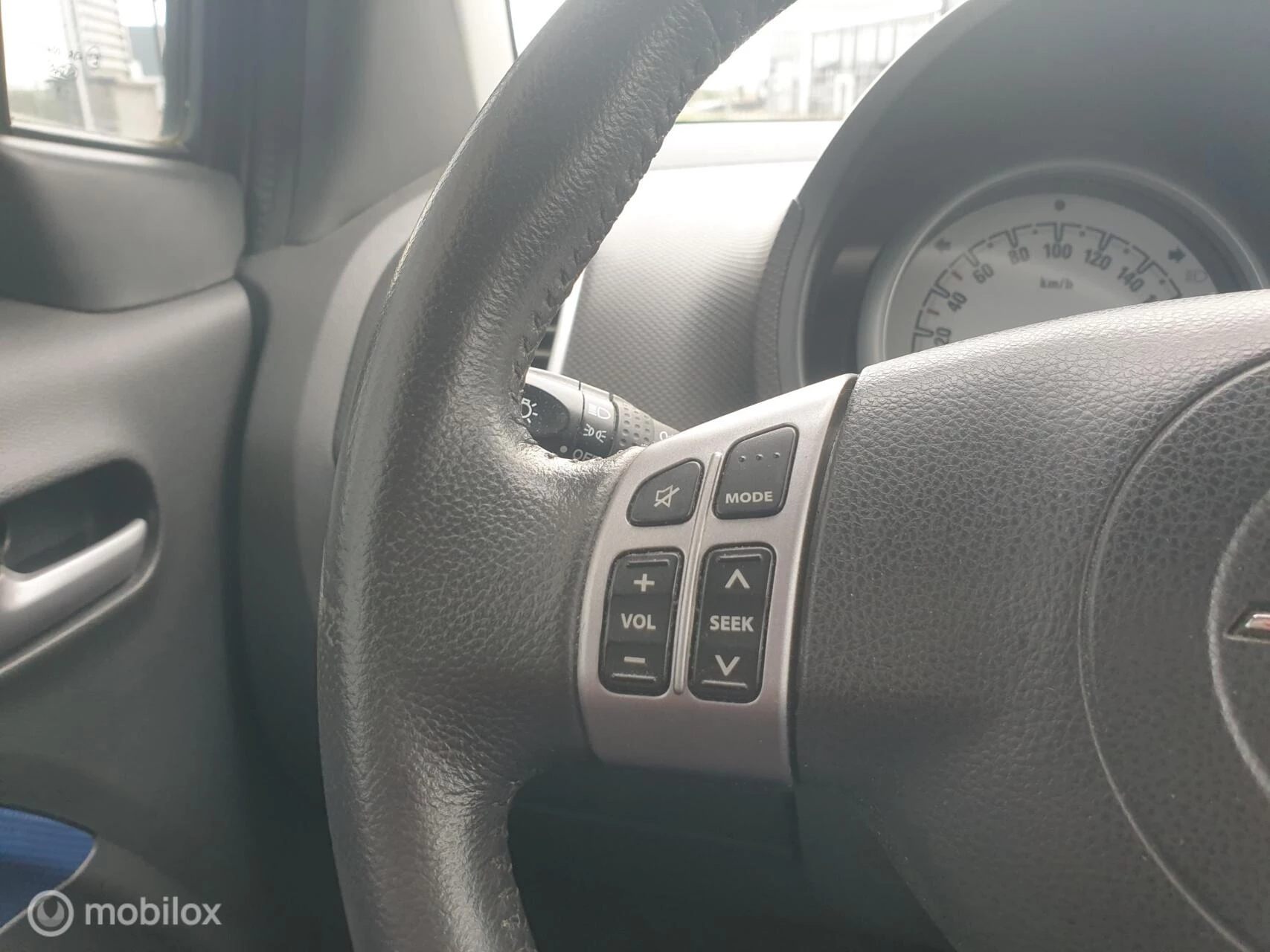 Hoofdafbeelding Opel Agila