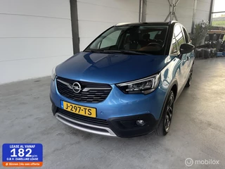 Opel Crossland X 1.2 Turbo Edition 2020