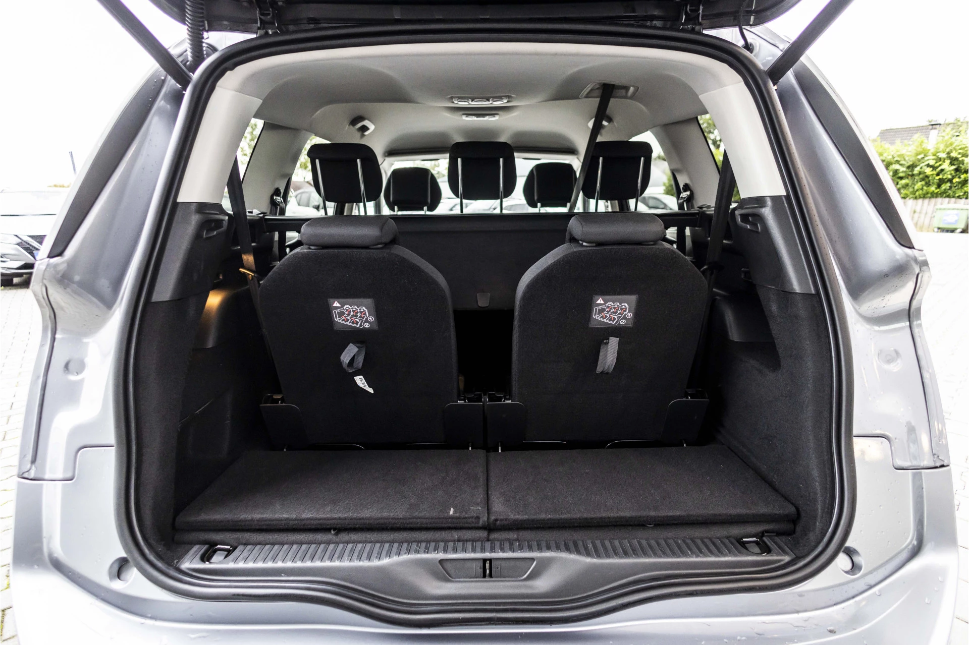 Hoofdafbeelding Citroën Grand C4 Spacetourer