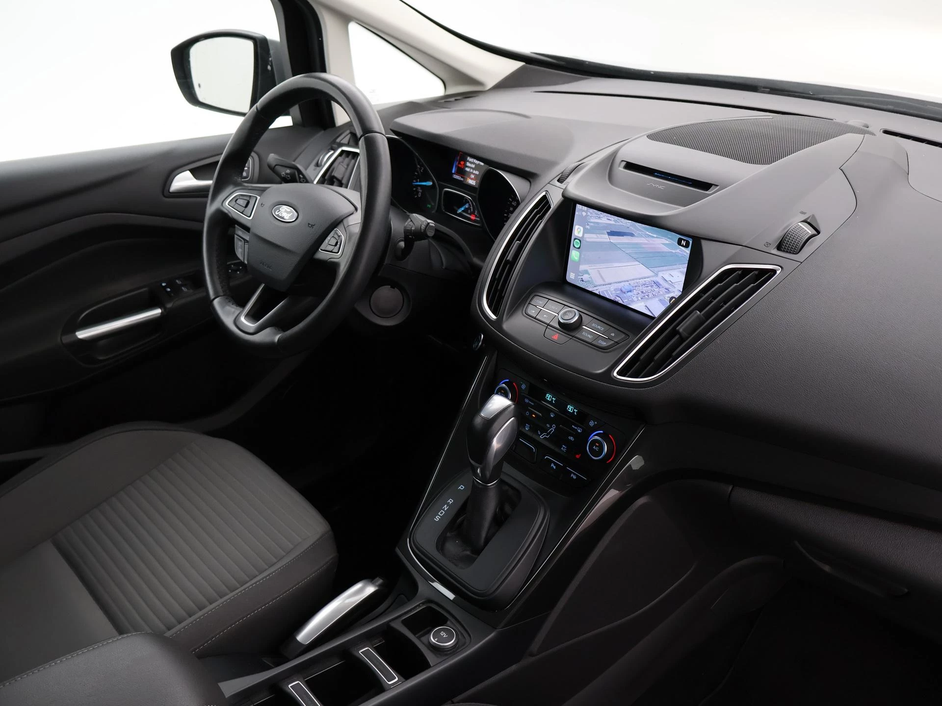 Hoofdafbeelding Ford C-MAX
