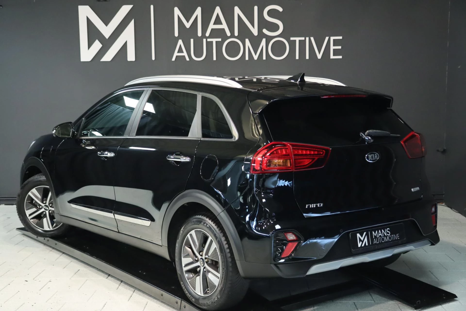 Hoofdafbeelding Kia Niro