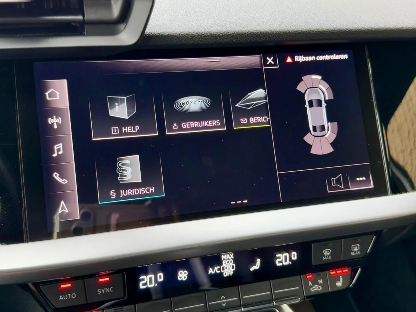 Hoofdafbeelding Audi A3