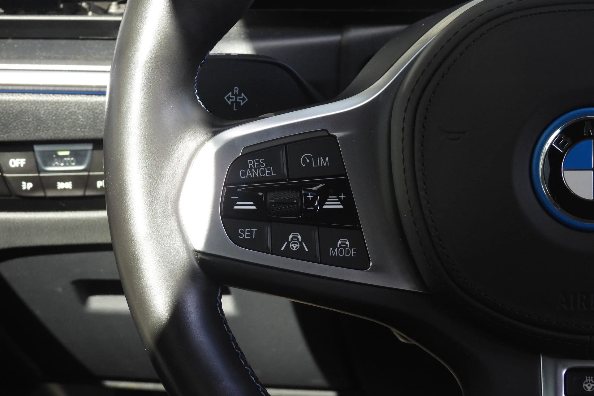 Hoofdafbeelding BMW i4