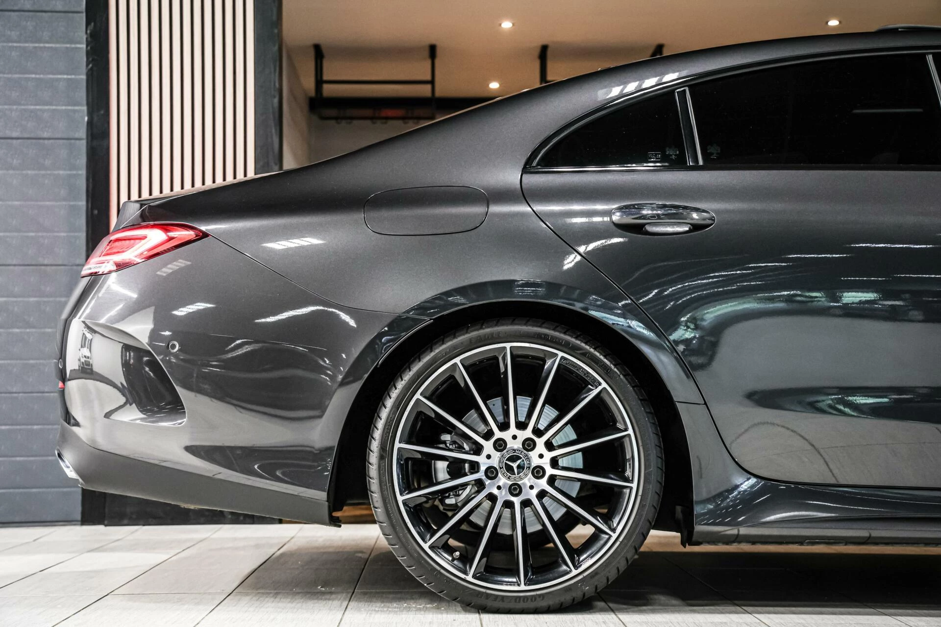 Hoofdafbeelding Mercedes-Benz CLS