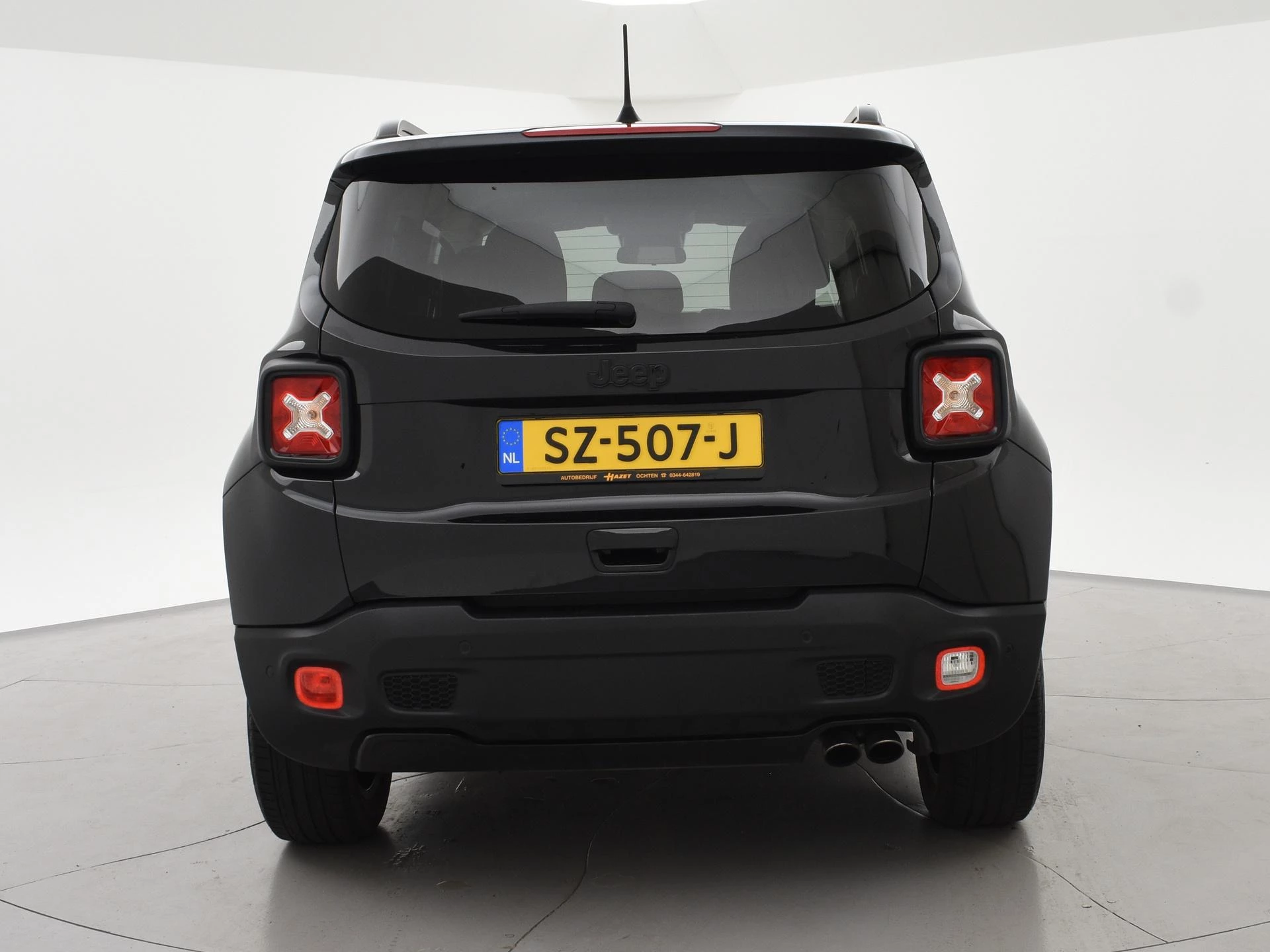 Hoofdafbeelding Jeep Renegade