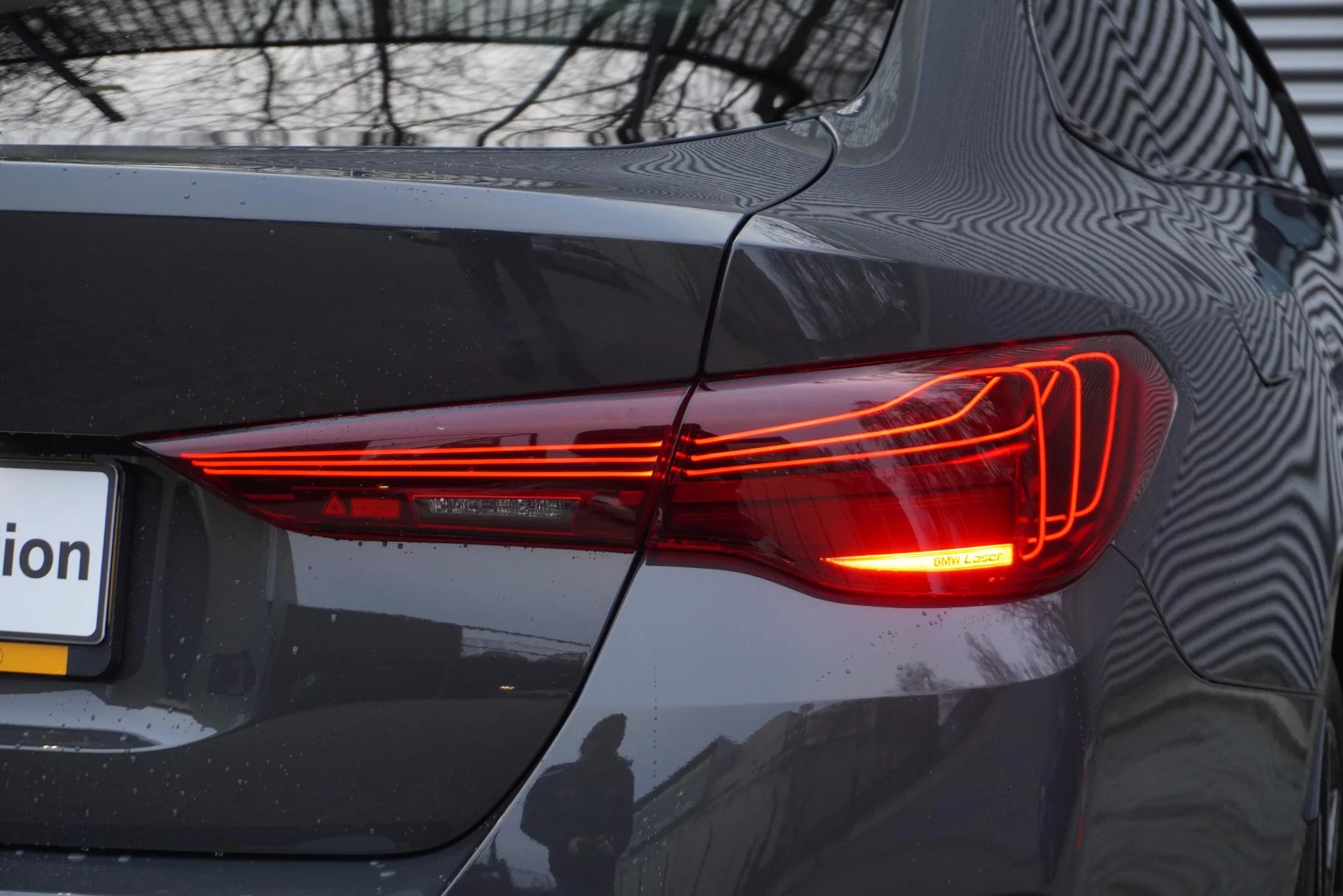 Hoofdafbeelding BMW i4