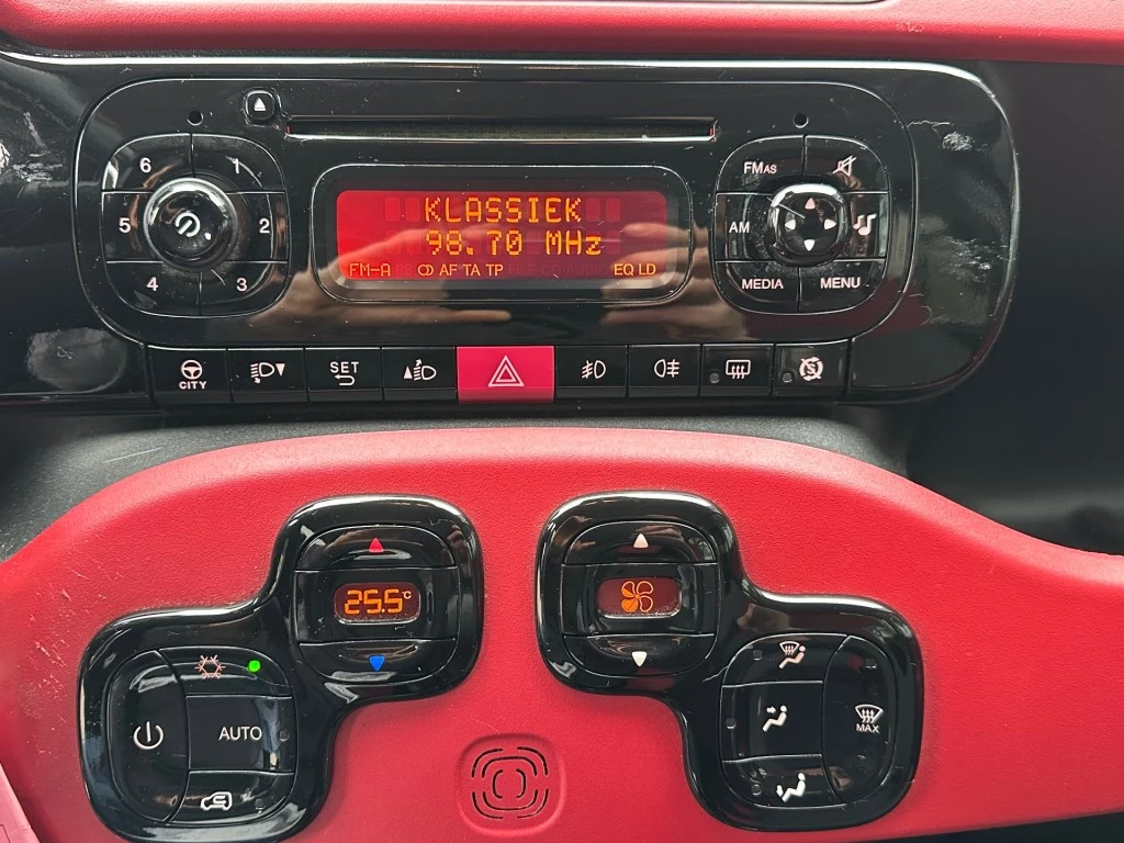 Hoofdafbeelding Fiat Panda