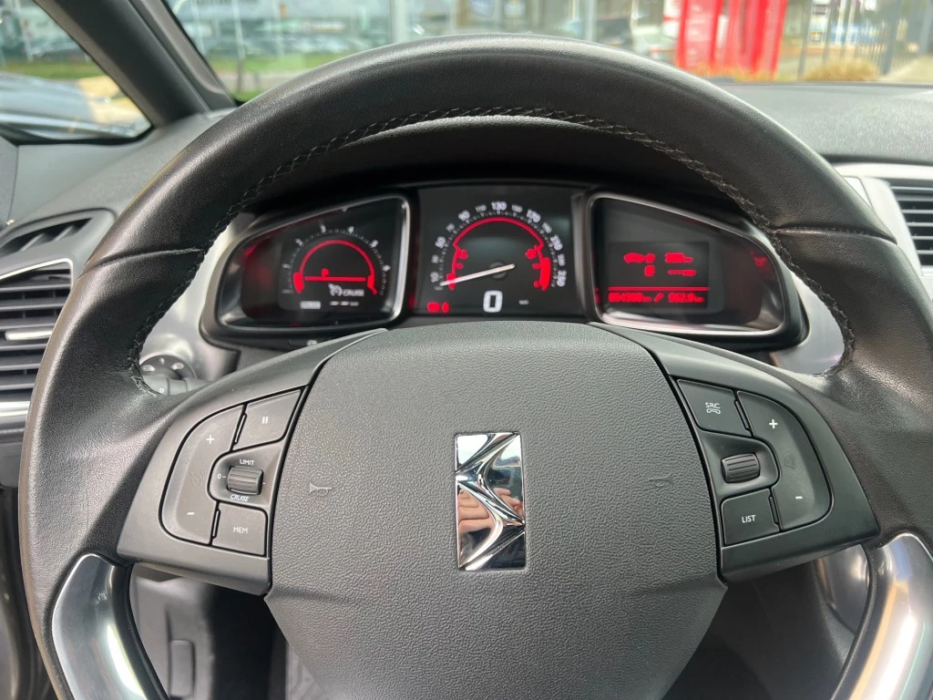 Hoofdafbeelding Citroën DS5