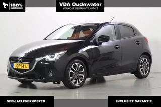 Mazda 2 1.5 115pk H6 GT-M