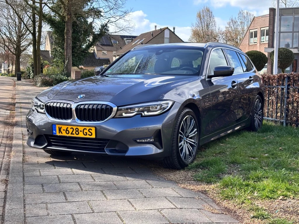 Hoofdafbeelding BMW 3 Serie