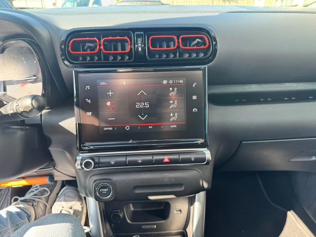 Hoofdafbeelding Citroën C3 Aircross