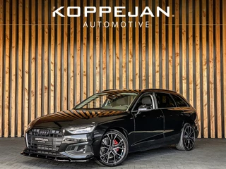 Audi A4 Avant 35 TFSI 150PK Automaat | AIRCO | CRUISE | NAVI | SPORTSTOELEN | STOELVERWARMING |