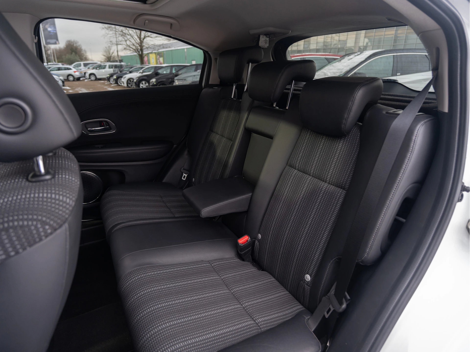 Hoofdafbeelding Honda HR-V