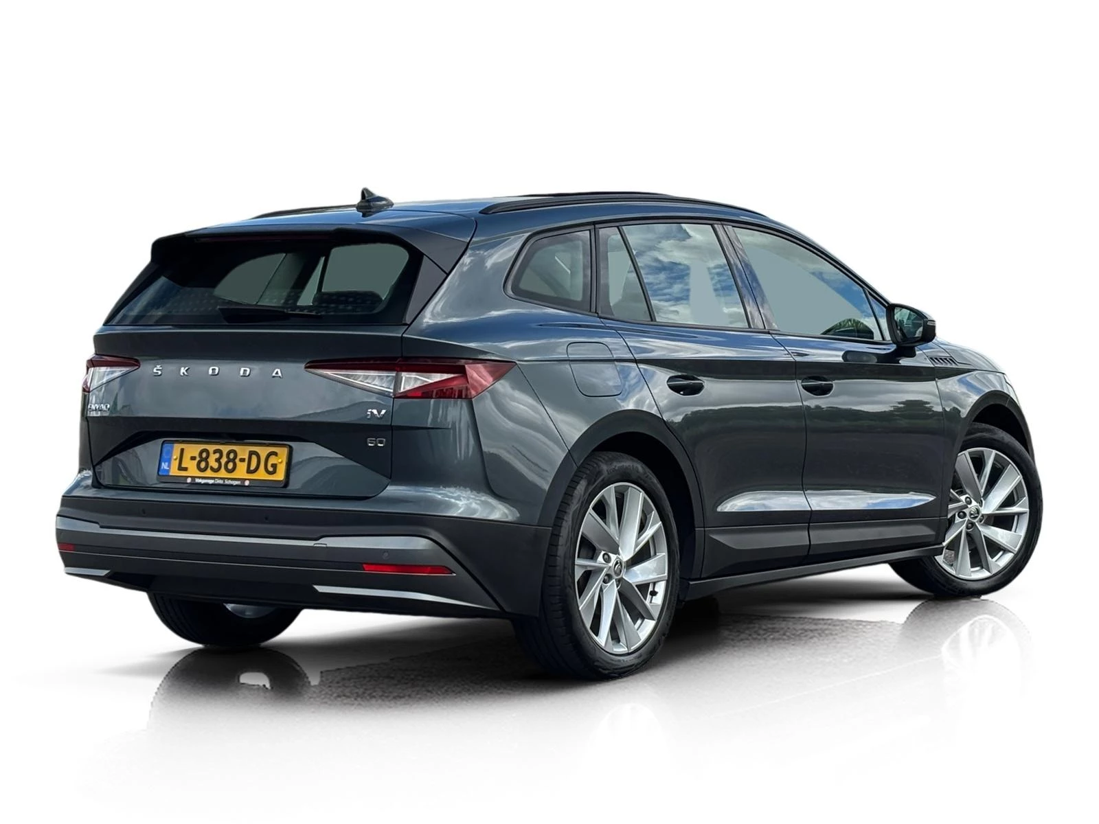 Hoofdafbeelding Škoda Enyaq iV