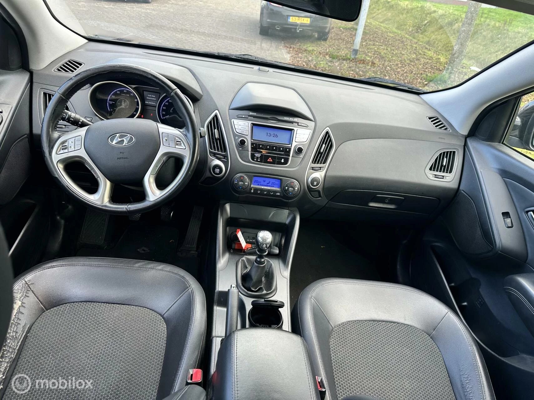 Hoofdafbeelding Hyundai ix35