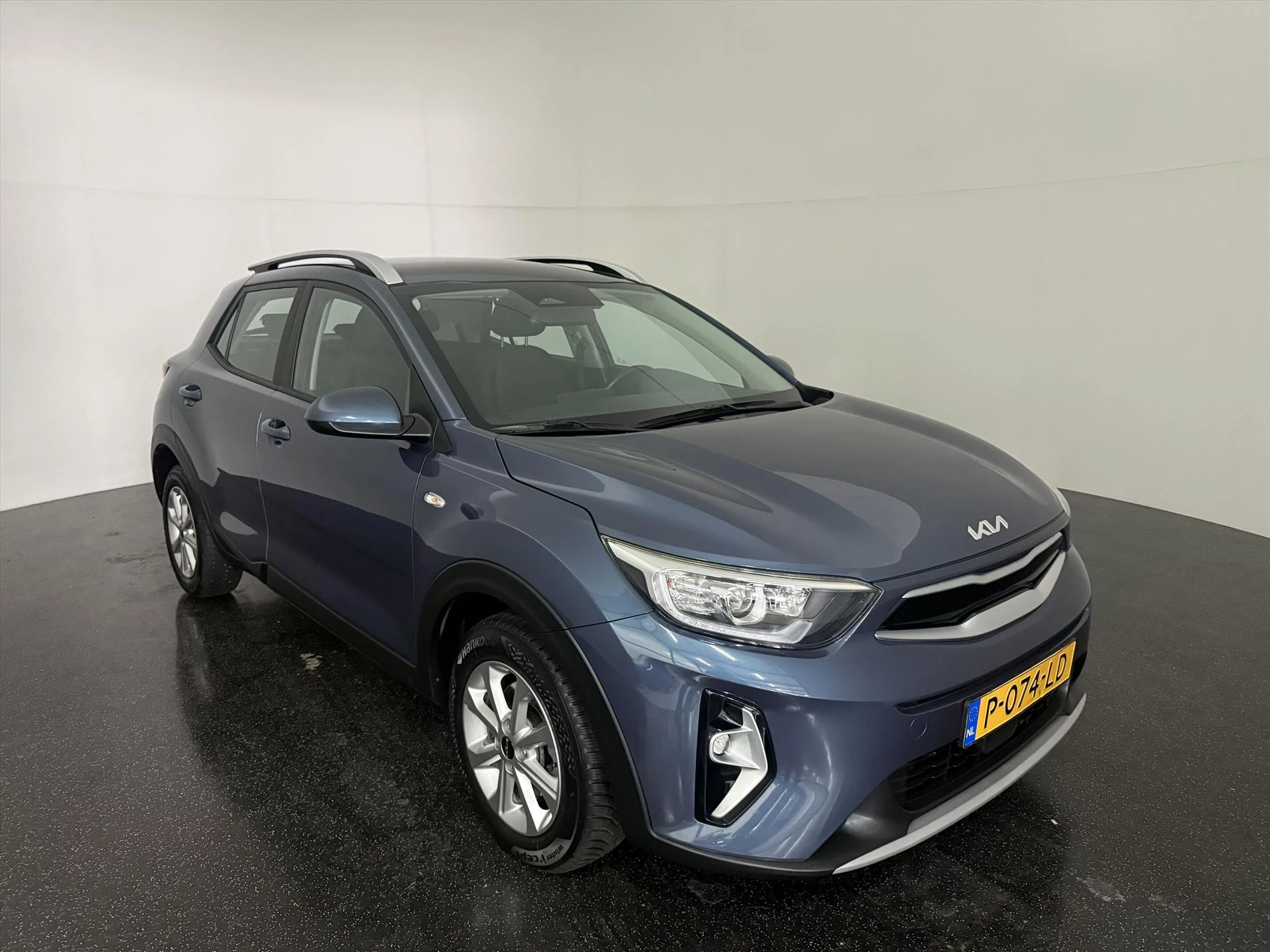 Hoofdafbeelding Kia Stonic