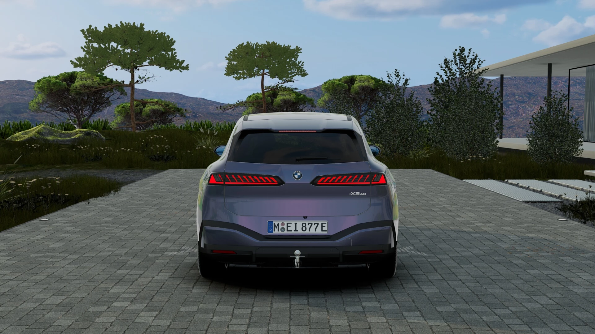 Hoofdafbeelding BMW iX3