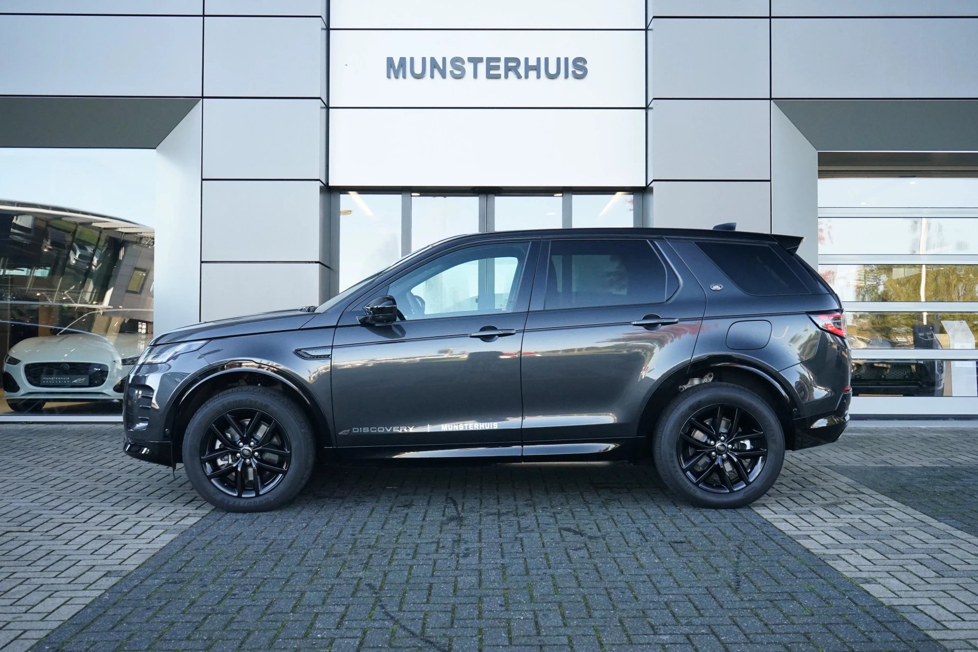 Hoofdafbeelding Land Rover Discovery Sport