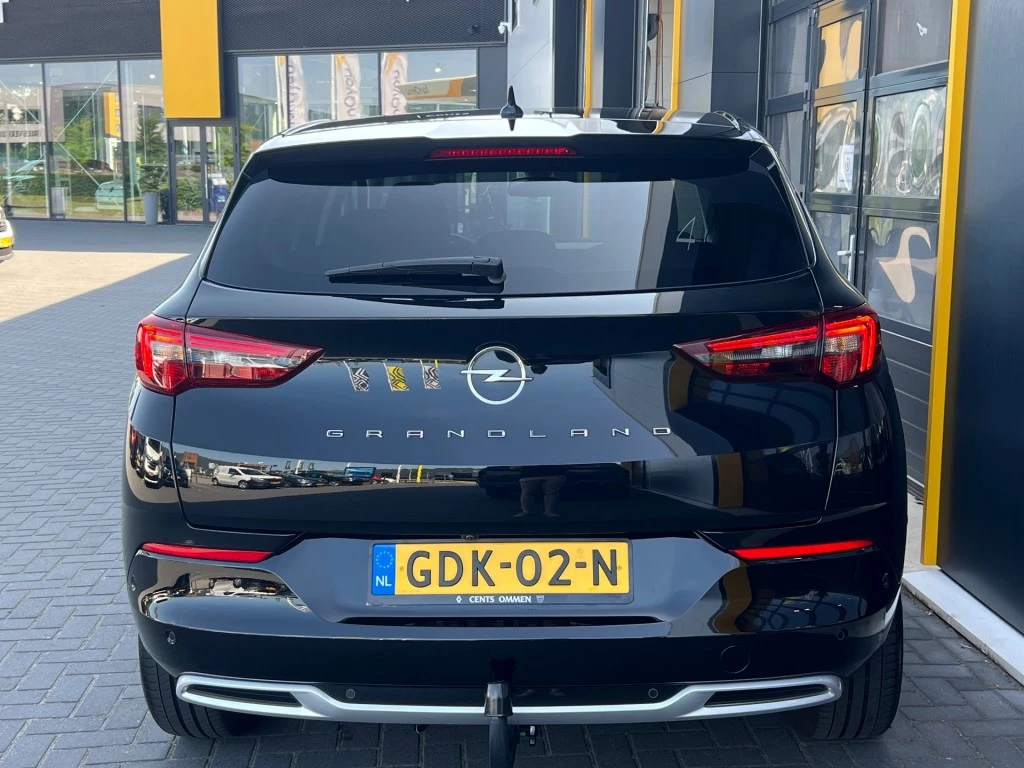 Hoofdafbeelding Opel Grandland