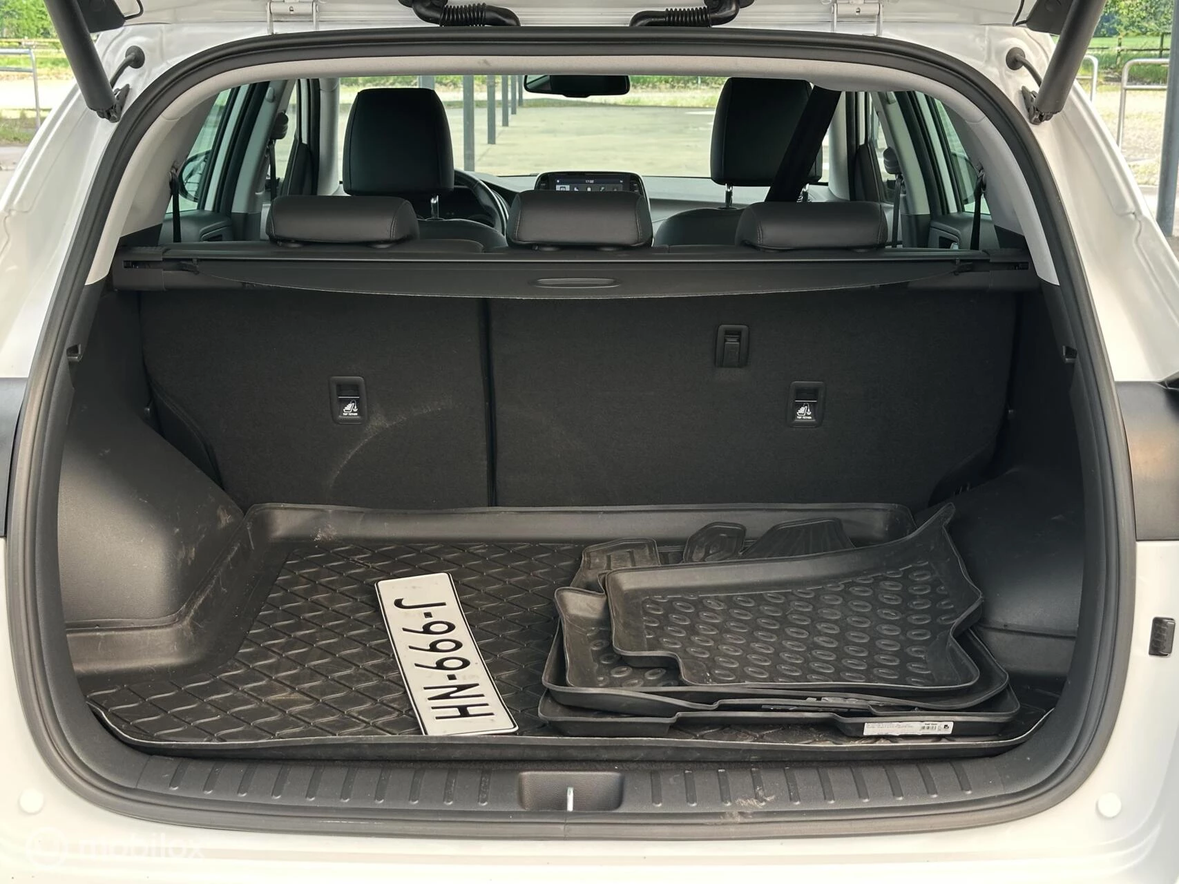 Hoofdafbeelding Hyundai Tucson