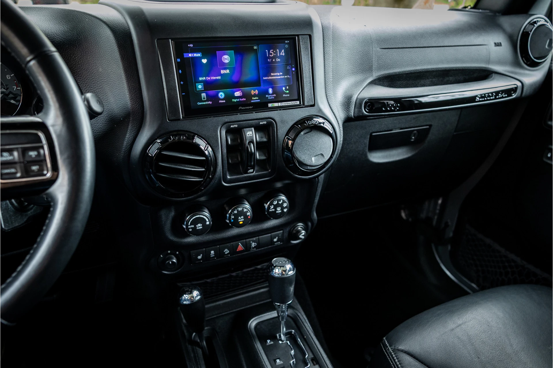 Hoofdafbeelding Jeep Wrangler