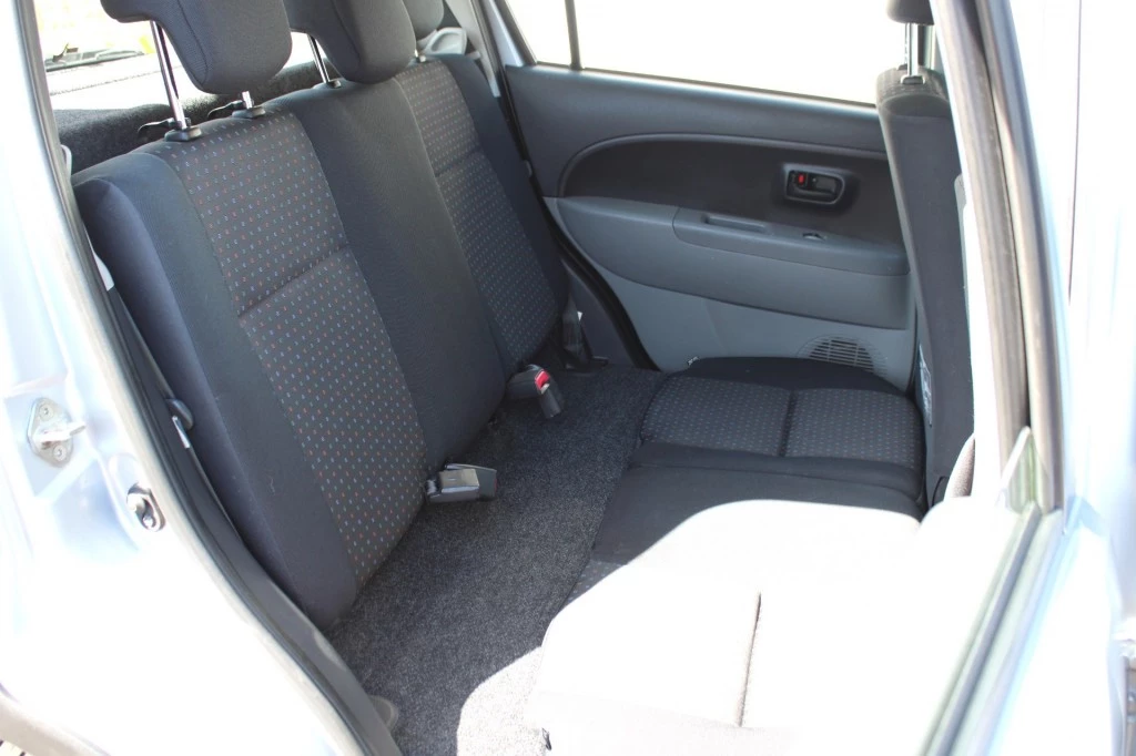 Hoofdafbeelding Daihatsu Sirion