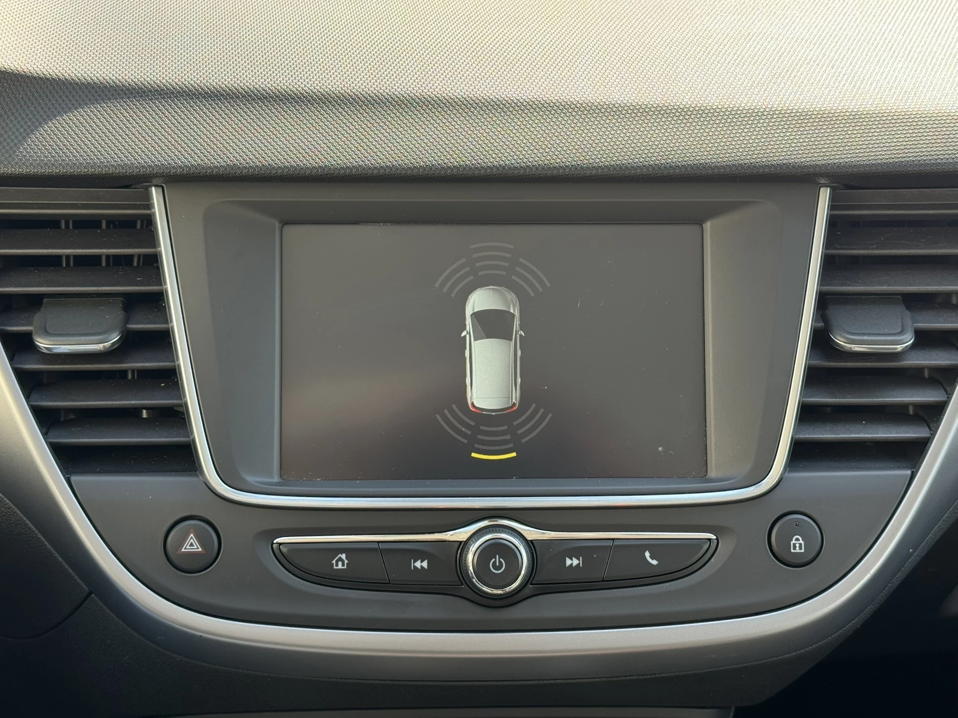 Hoofdafbeelding Opel Crossland X