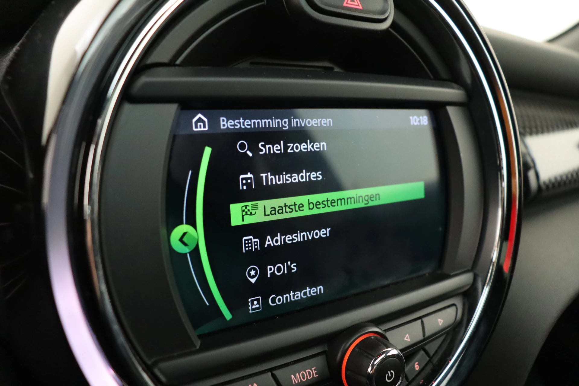 Hoofdafbeelding MINI Cooper S